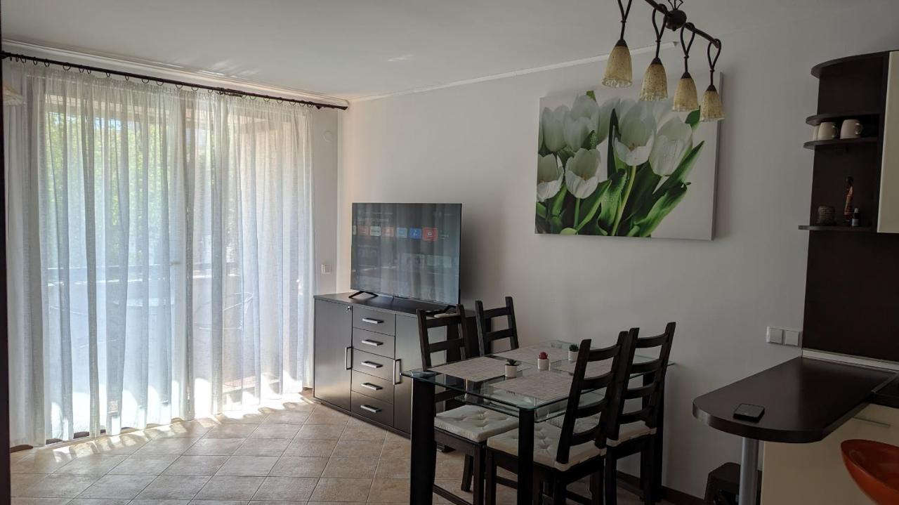Apartment In The Picturesque Oasis Resort & Spa Lozenets Exterior foto