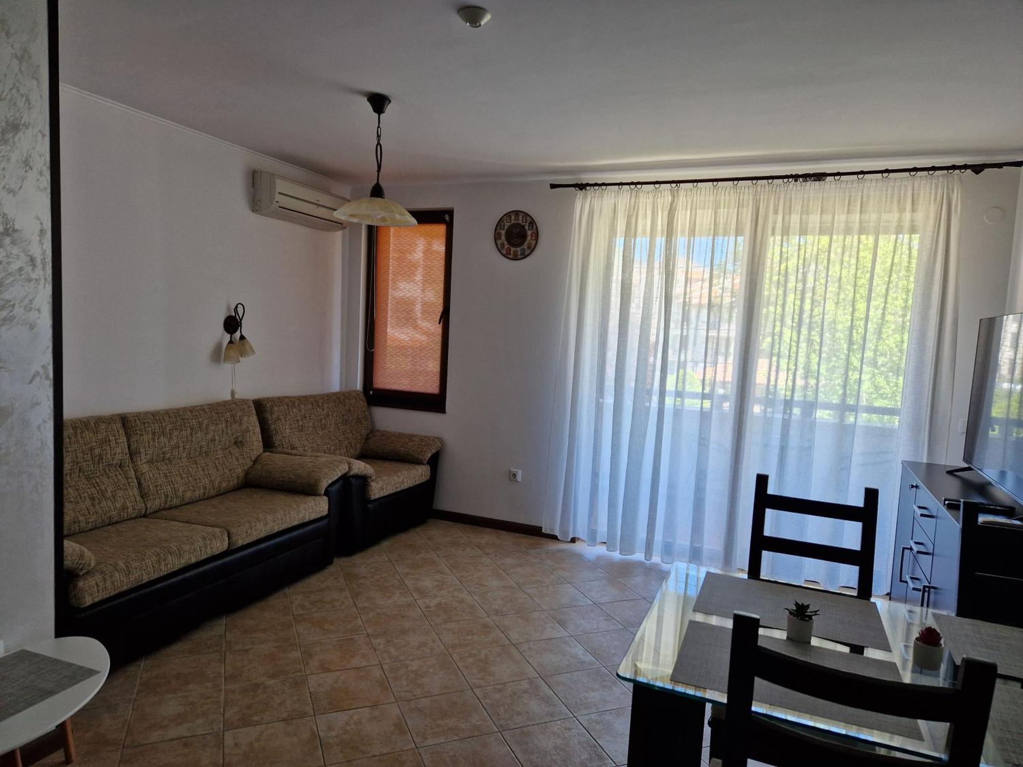 Apartment In The Picturesque Oasis Resort & Spa Lozenets Exterior foto